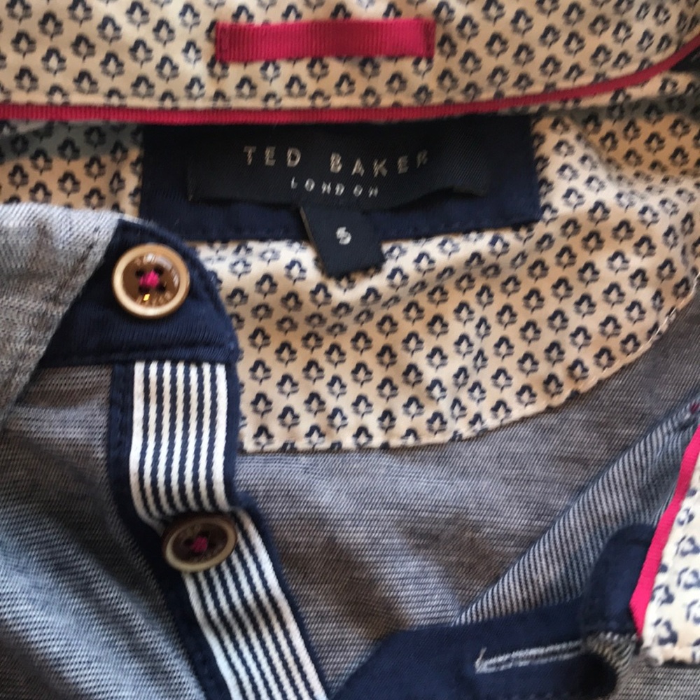 Tedd baker polo